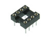 IC Socket - Precision Tooled 8-Pin