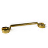 Towner Down Tension Bar - Gold