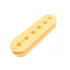 Humbucker Bobbin - 50mm Vintage Cream (slug side)