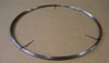 Coiled Fret Wire - 055x090 Stainless (per pound)