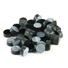 Inlay Dots - 6mm Black (pkg 50) CLEARANCE