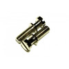 Towner US Standard Tailpiece Mounting Studs - Nickel (pair)