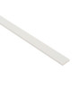 Plastic Binding - 1.0mm White