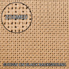 Grill Cloth - Cane Weave, Natural - By Yard (34" Wide)