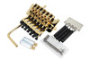 Gotoh GE1996T Floyd Rose Locking Tremolo - Gold