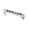 TonePros NVR2P - Nashville-style Tune-o-matic Bridge - Nickel