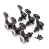 Gotoh SGL510Z-MGT-L5 Locking Tuners - 3+3 Black