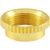 Deep Nut - Gold for Switchcraft Switches (15/32"-32)