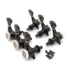 Gotoh SGS510Z-MGT-S5 Locking Tuners - 3+3 Black