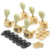 Gotoh SD510-SL Tuners - 3+3 Gold