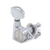 Gotoh SG301-07 Tuners - 3+3 Chrome