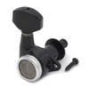 Gotoh SG301-MGT-07 Locking Tuners - 3+3 Black