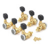 Gotoh SG301-MGT-EN07 Locking Tuners - 3+3 Gold
