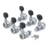 Gotoh SG301-MGT-EN07 Locking Tuners - 3+3 Chrome