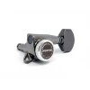 Gotoh SG381-MGT-07 Locking Tuners - Individual Cosmo Black (choose side)