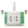 Alpha - 3-way Blade Selector Switch