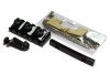 Gotoh Locking Nut - 41mm, Rear-mount, Black