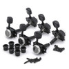 Gotoh SD90-MGT-05M Locking Tuners - 3+3 Black