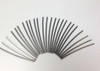 Fret Wire Set - 057x110 Stainless, 16” Radius (25pcs)