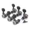 Gotoh SG301-MGT-EN07 Locking Tuners - 3+3 Cosmo Black