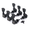 Gotoh SG301-04 Tuners - 3+3 Black