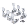 Gotoh SG301-04 Tuners - 3+3 Chrome