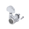 Gotoh SG301-MGT-20 Locking Tuners - 3+3 Chrome