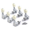 Gotoh SG301-P4N Tuners - 3+3 Chrome