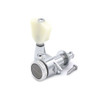 Gotoh SG301-MGT-P4N Locking Tuners - 3+3 Chrome