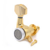 Gotoh SG381-MGT-07 Locking Tuners - Individual Gold (choose side)