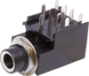 Fender PCB Socket Jack - 9-pin, Tall, Stereo Switching