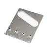 623 Tele Conversion Bridge Plate (4 screw mounting)