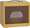 Combo Cabinet - 5F1, 5W Amp, Tweed (Lacquered Example)