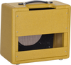 Combo Cabinet - 5F1, 5W Amp, Tweed (Lacquered Example)