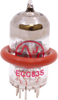 Tube Damper Rings - High Temperature Silicone, Red