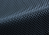 Tolex - Black/Blue Diamond Checkerboard, Ampeg Style - By Yard (54" Wide)