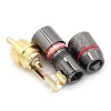RCA Plug - Premium, Monster, Red