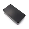 Generic 1590B - Standard Black Pedal Enclosure
