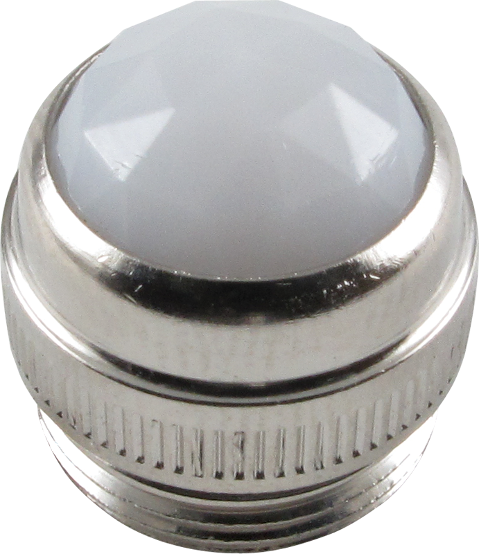 Amp Jewel - Fender Style White