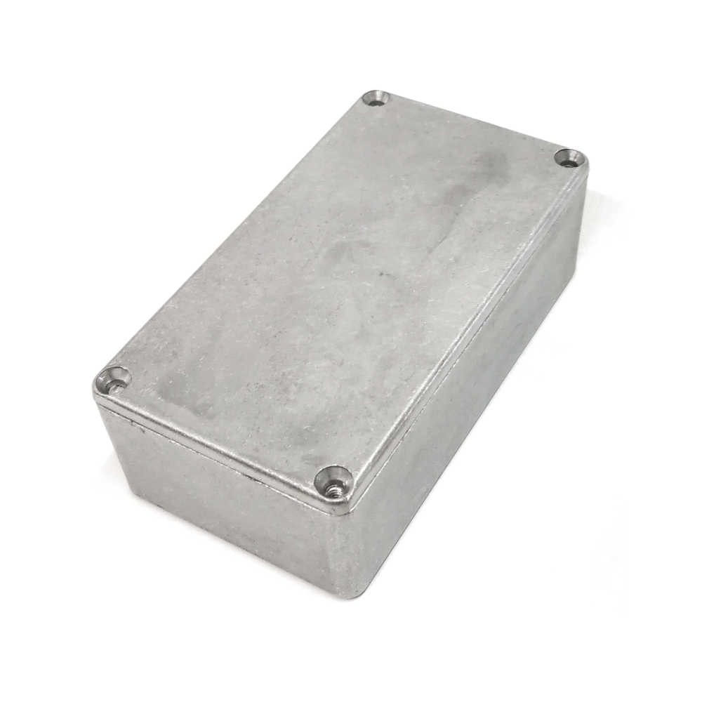 Generic 125B/1590N1 - Standard+ Pedal Enclosure - Canada