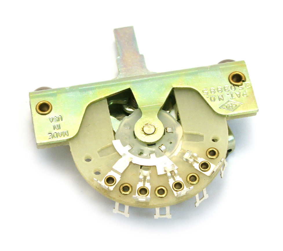 Switch 板垣 CRL - 3-way Selector Switch - Canada
