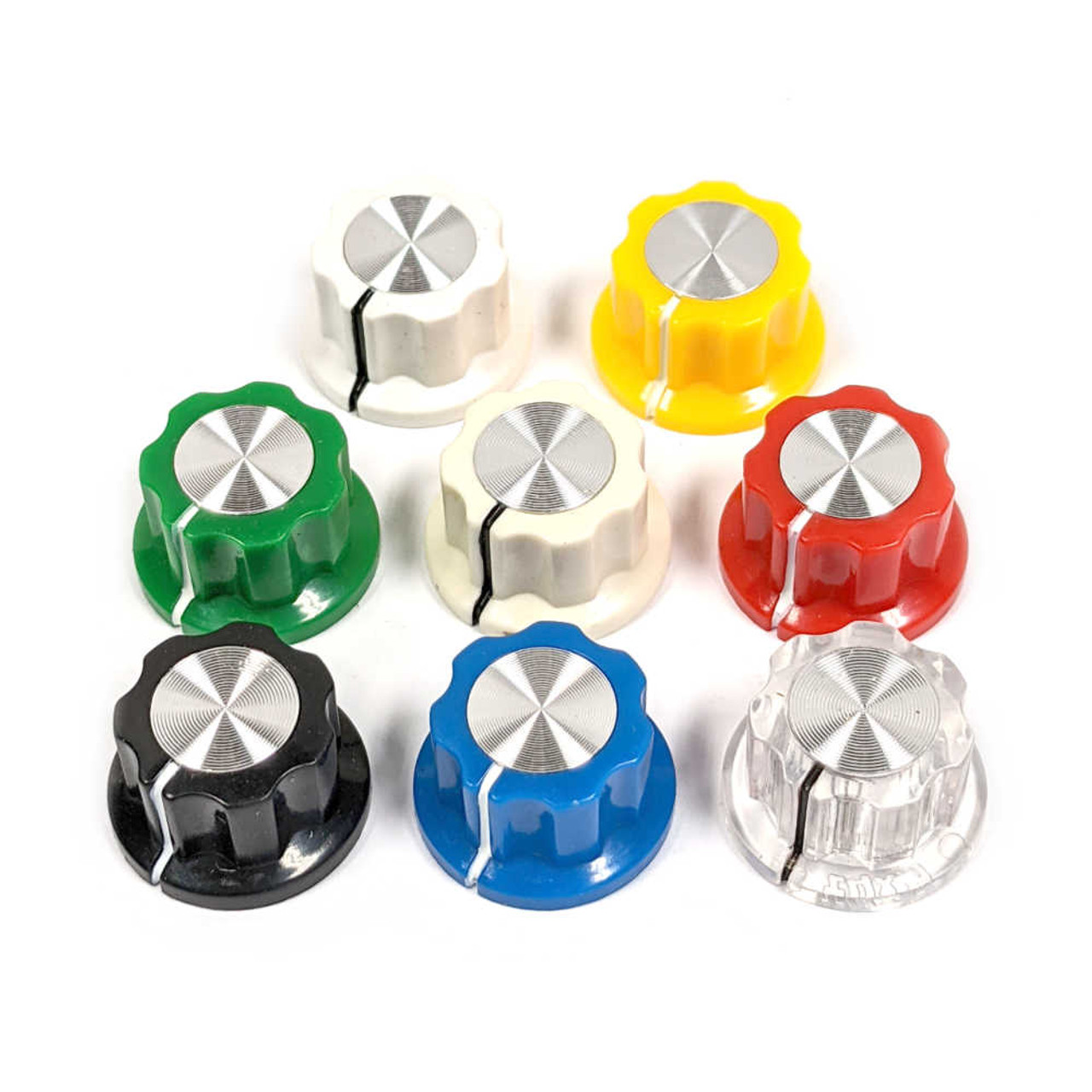 Boss Style Knob - Small (Choose Colour)