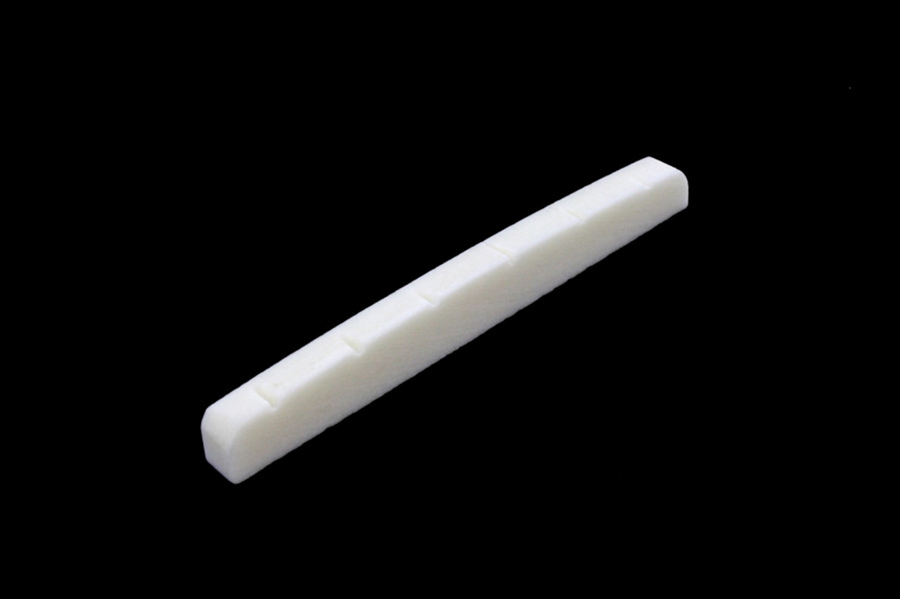 slotted bone nut