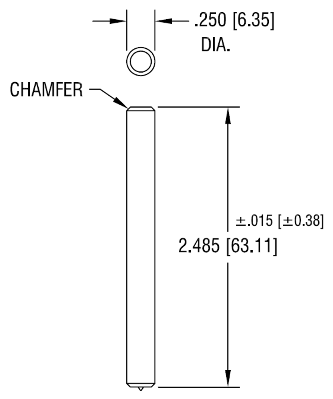 Staking Tool - For Eyelets and Turrets