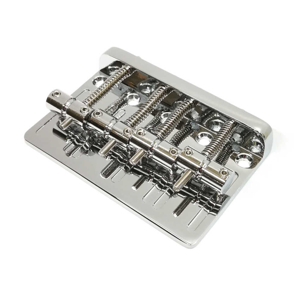 Classic Bass Bridge 4-string - Chrome