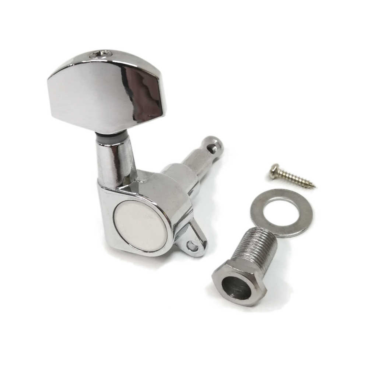 Standard Tuners - Large Chrome