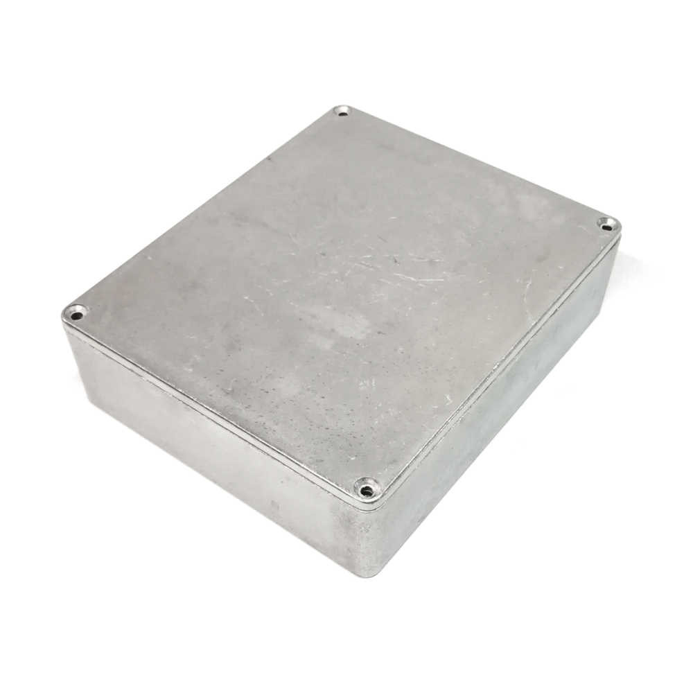 Generic 1590XX - Mid-Large Pedal Enclosure - Canada
