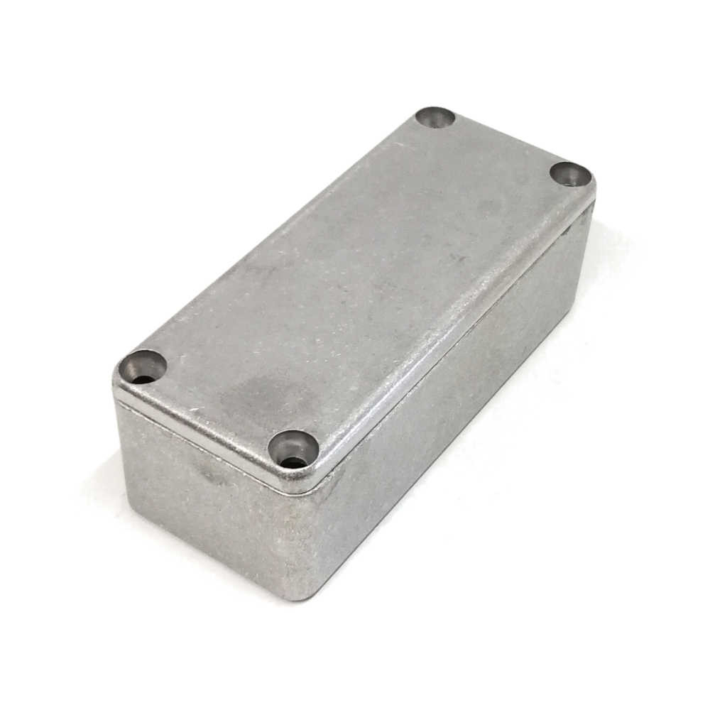 Generic 1590A - Small Pedal Enclosure - Canada