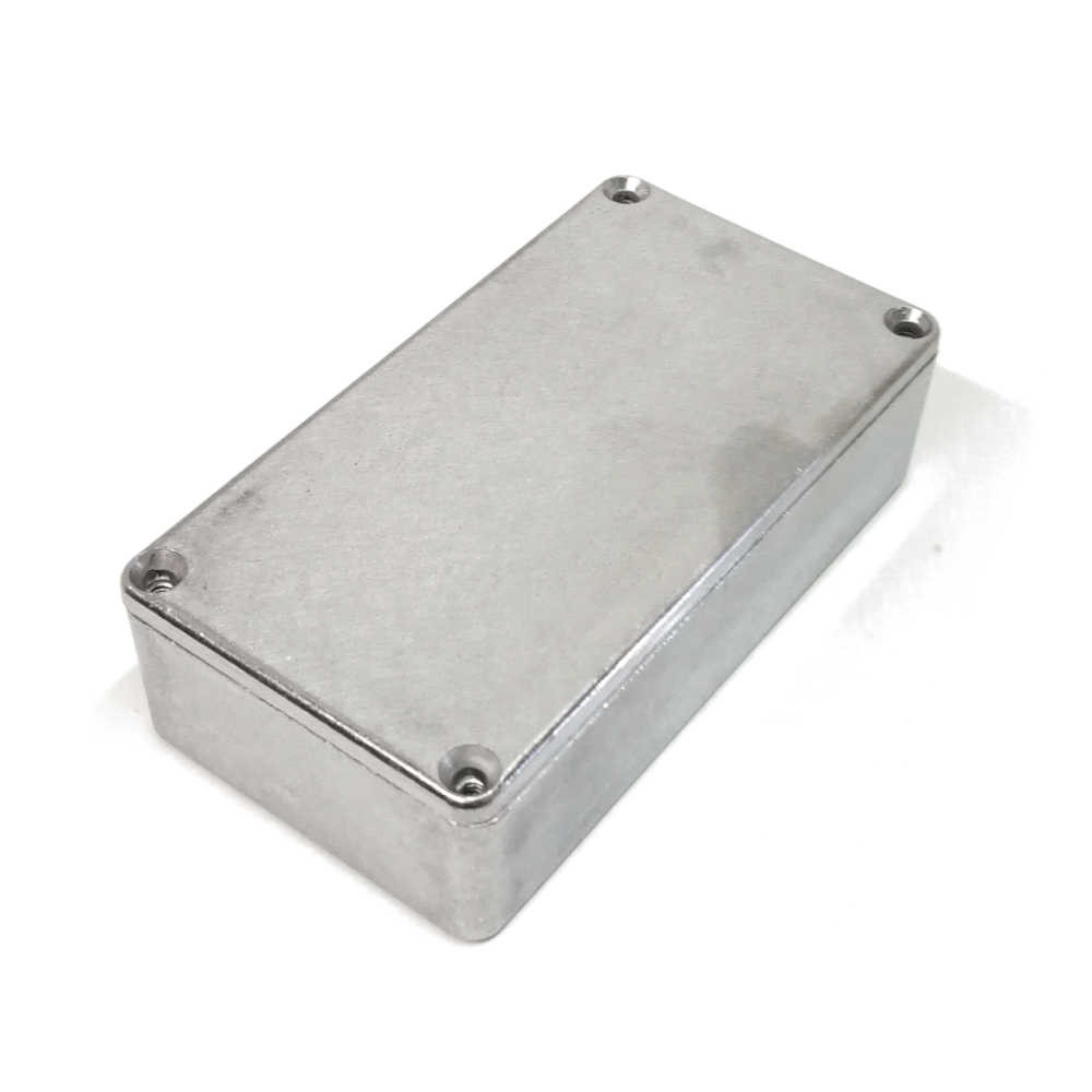 Generic 1590B - Standard Pedal Enclosure - Canada