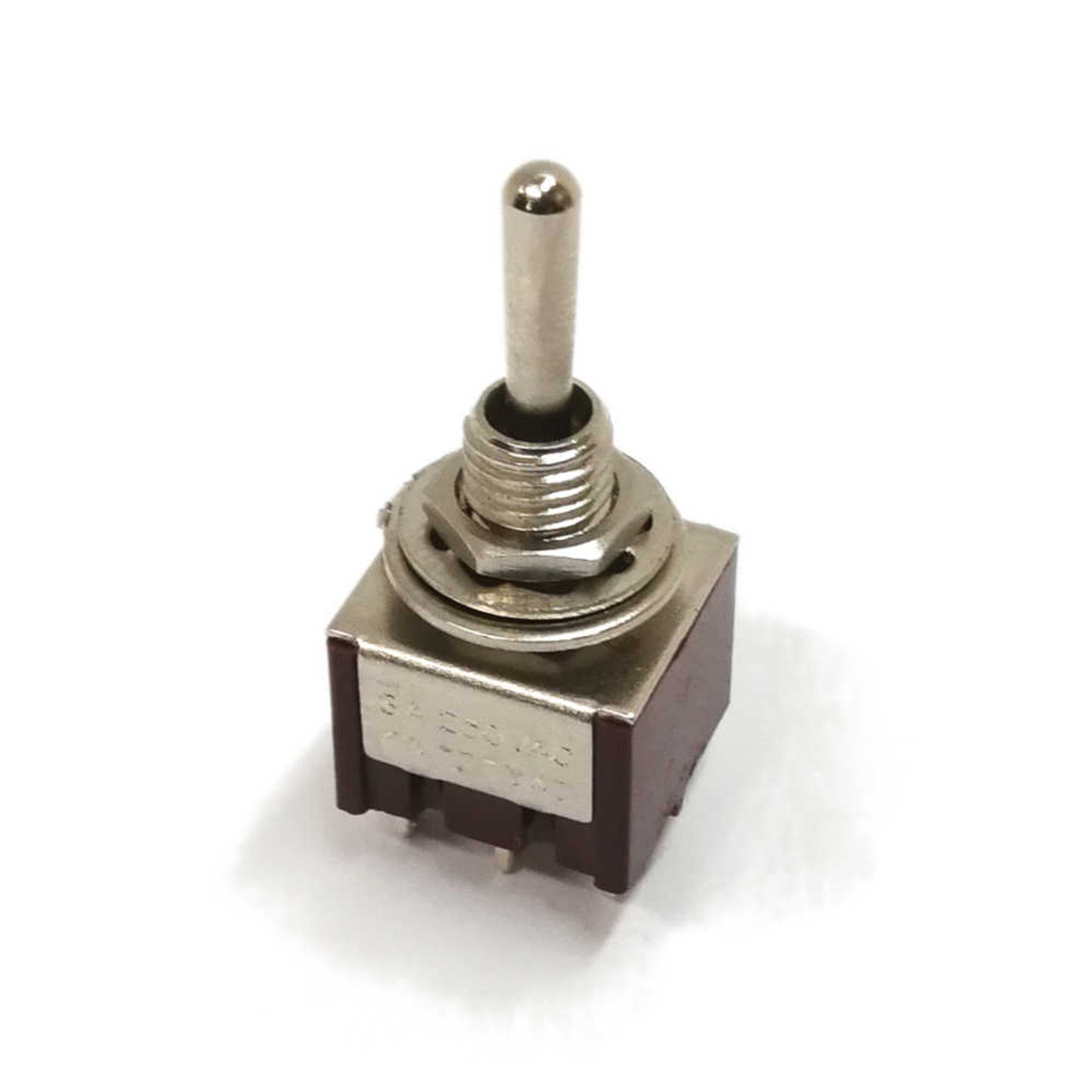 Mini Switch - Standard DPDT On-On-On